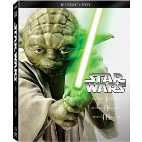 star wars trilogy blu ray